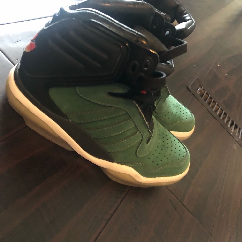 Youth adidas shoes